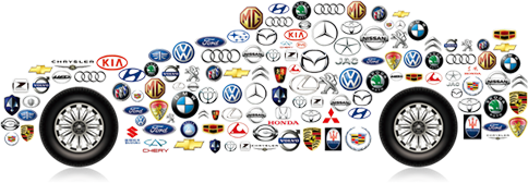 Logos carros